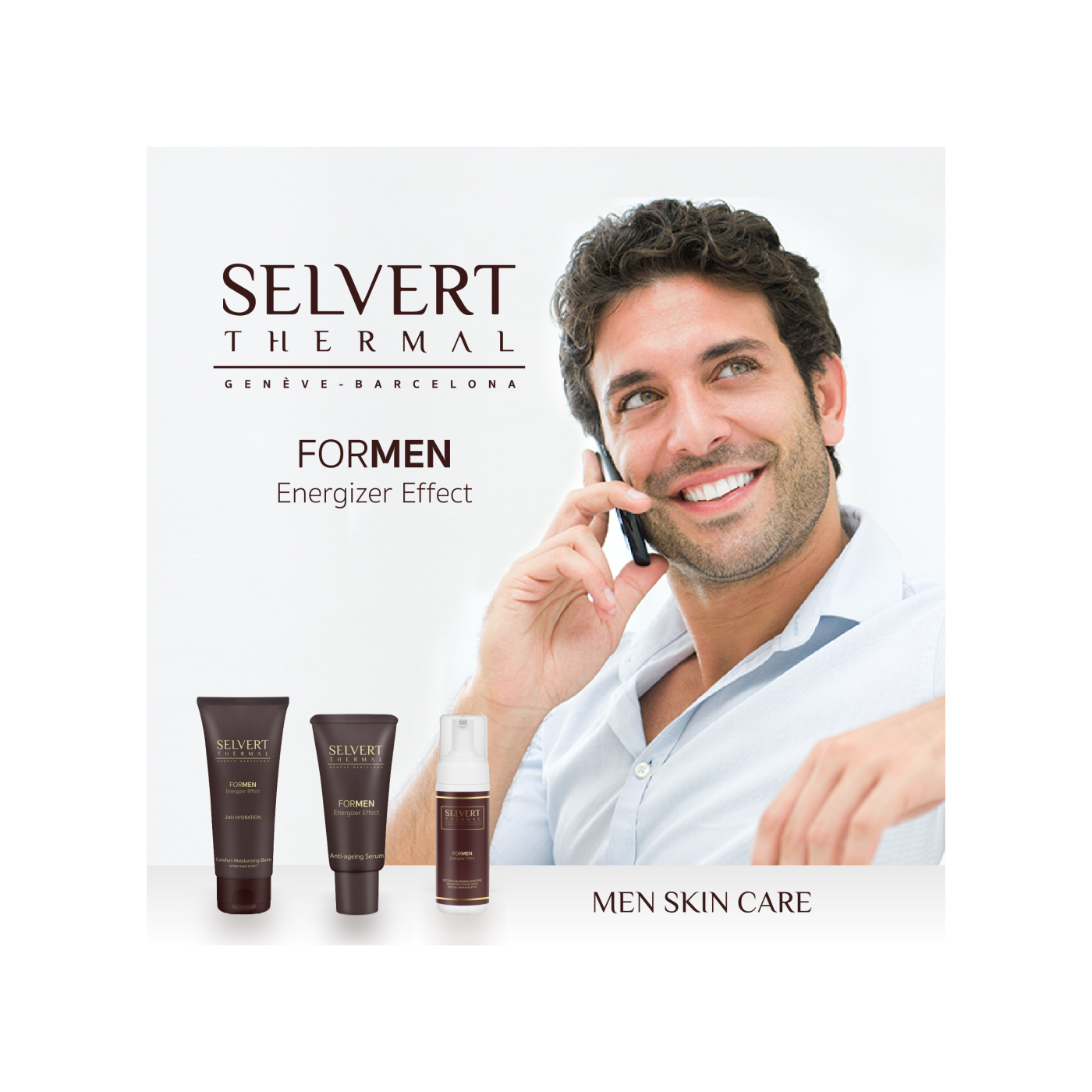 Detox Reinigungsmousse