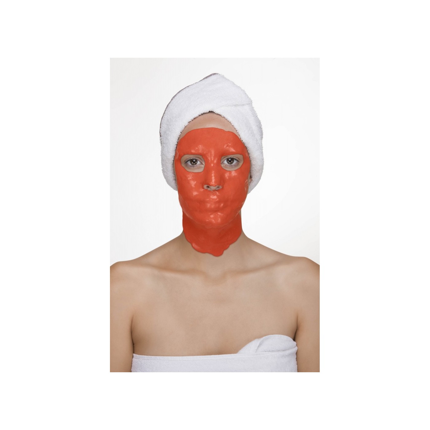 Antioxidant Alginat Maske, Kabine