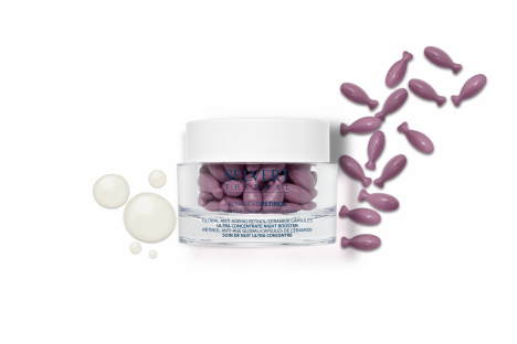 Retinol Ceramid-Kapseln (Night Booster)