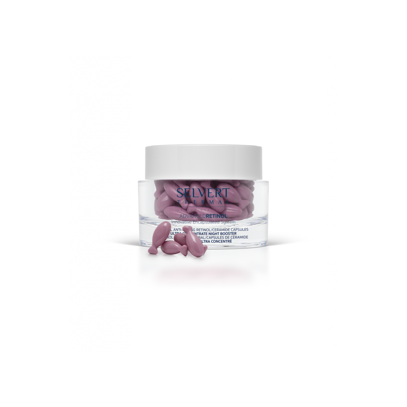 Retinol Ceramid-Kapseln (Night Booster)