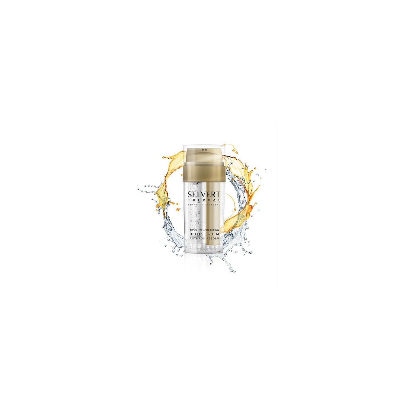 Absolute Anti-Ageing Duo Serum