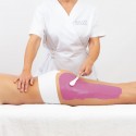 Körper straffendes & Anti-Cellulite Programm (Jelly-Maske + Booster)