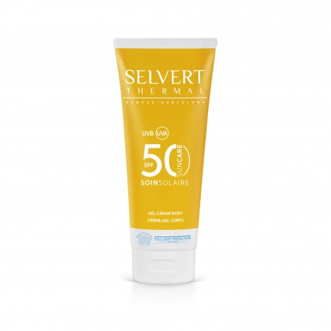 Sun Care. Gel-Cream Body. SPF 50+
