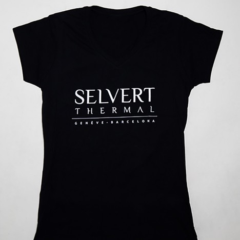Selvert Themal T-Shirt