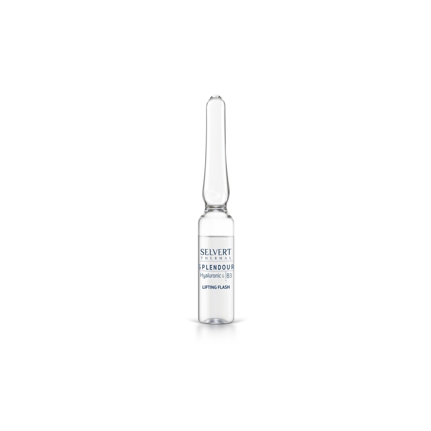 Hyaluronic & Vitamin B3 Lifting Flash