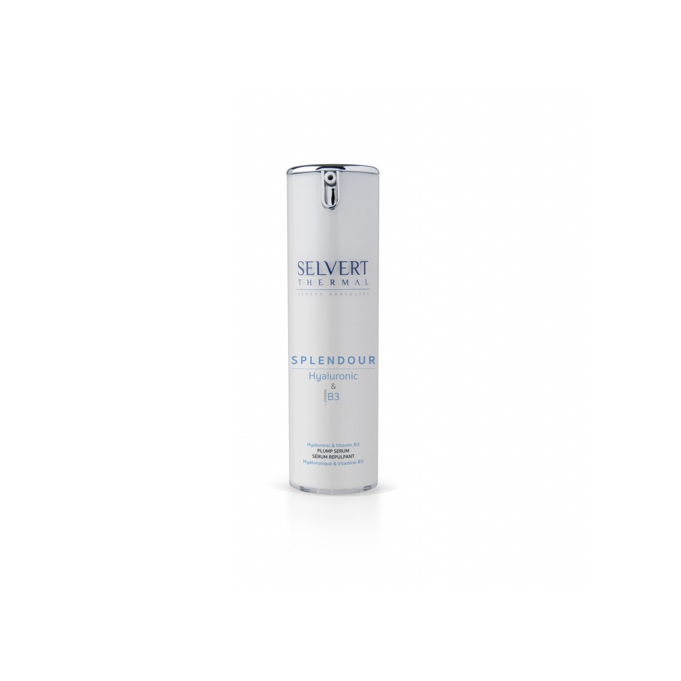 Hyaluronic & Vitamin B3 Plump Serum