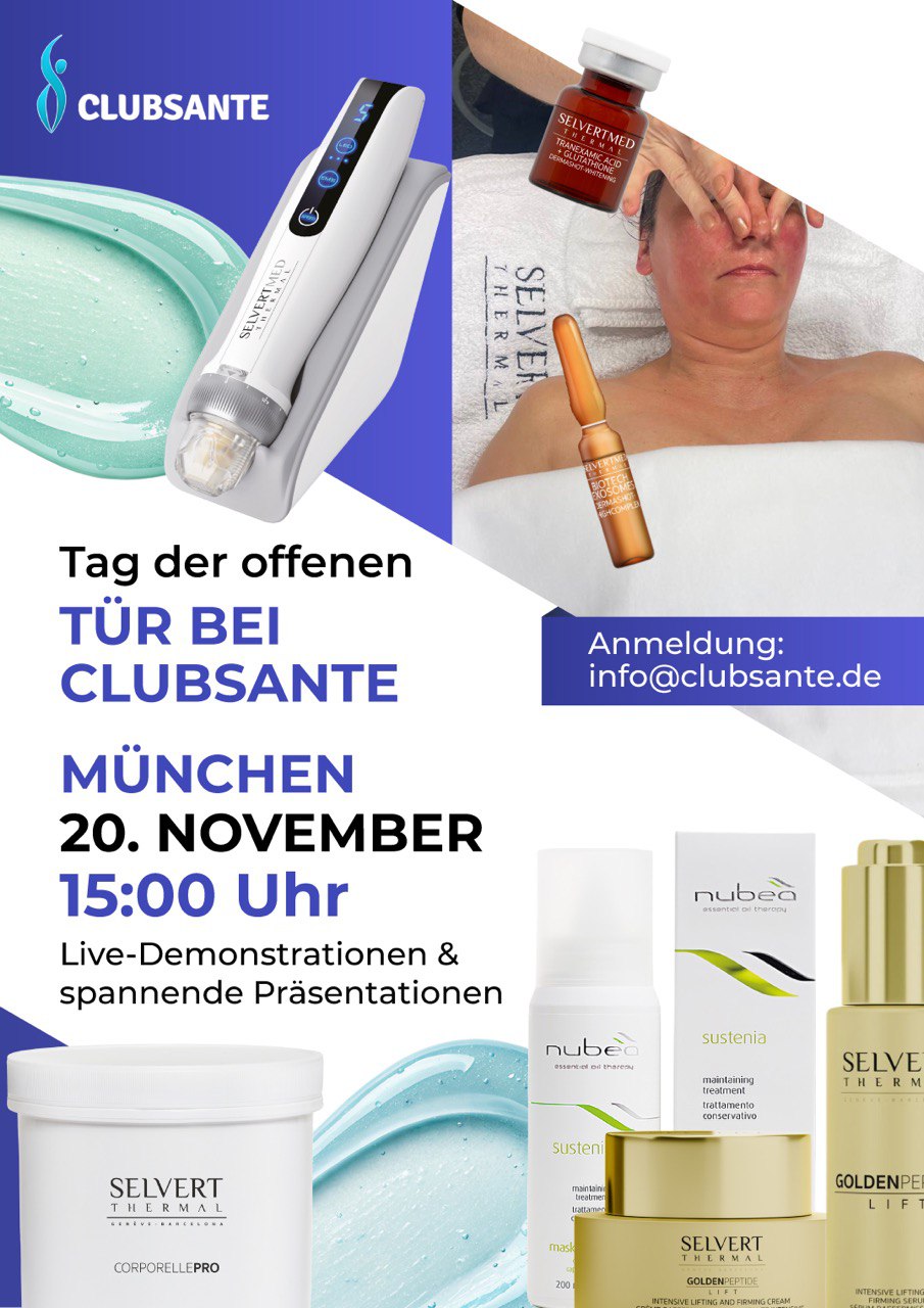 Skin care cream in hand