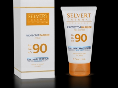 Sonnenschutz für die sensible Haut mit  SPF 90!