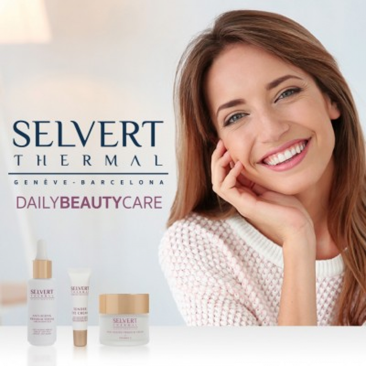 Selvert Thermal – Neue Kosmetiklinie für Beautysalons 